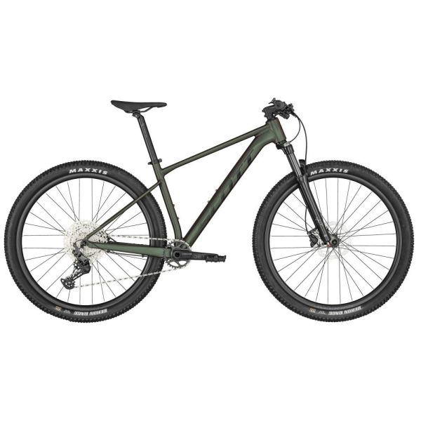 SCOTT BIKES